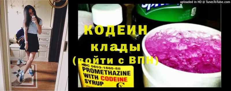 Кодеиновый сироп Lean Purple Drank  Лиски 